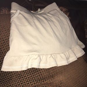 Izod uniform paige skort